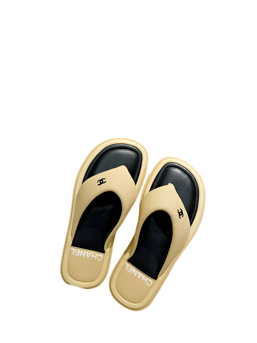 Chic Luxe Comfort Sandals