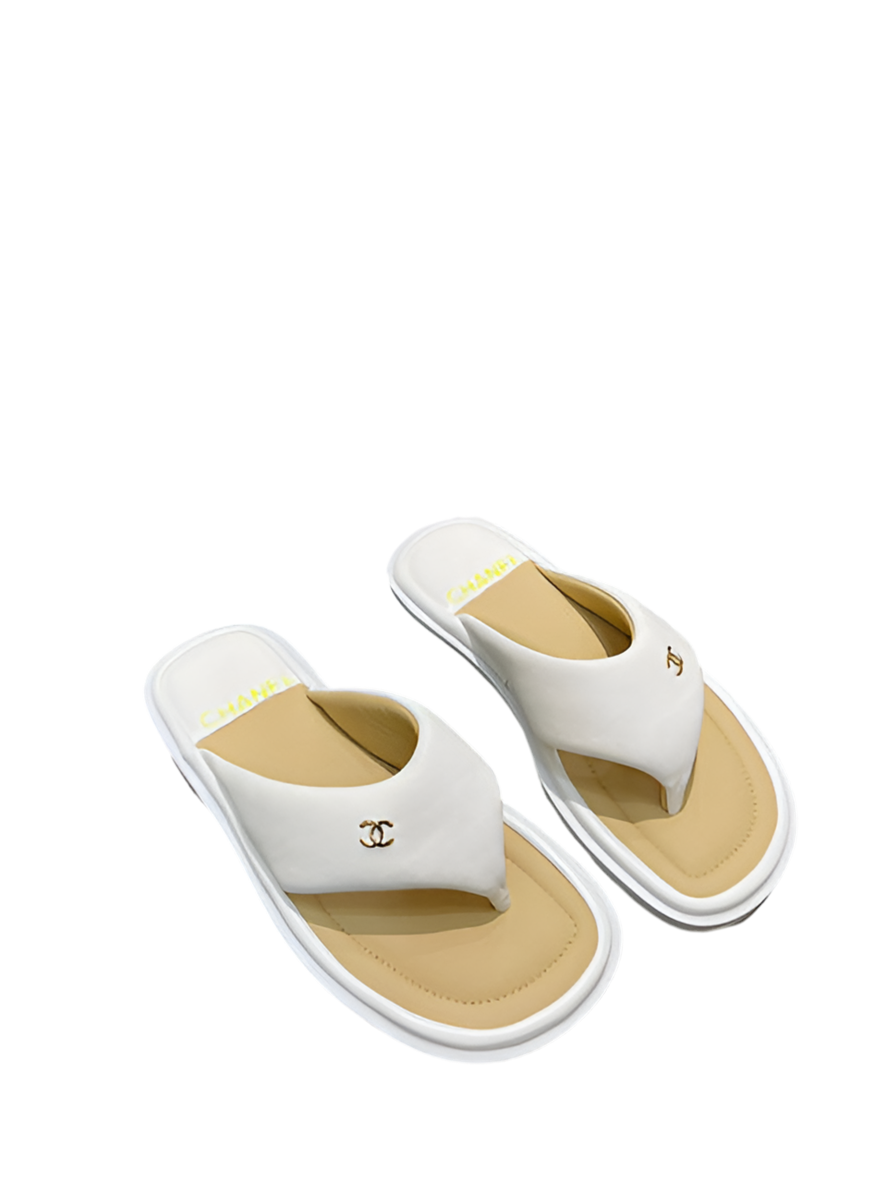 Chic Luxe Comfort Sandals