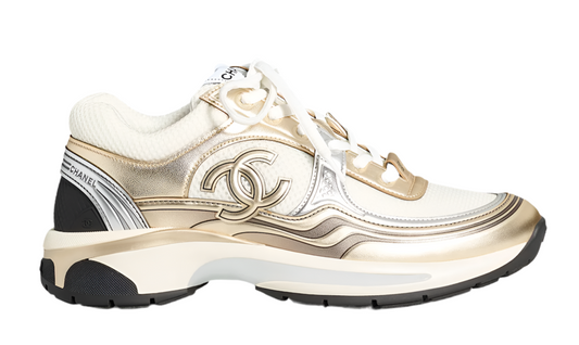 Luxury Stride CC Sneakers