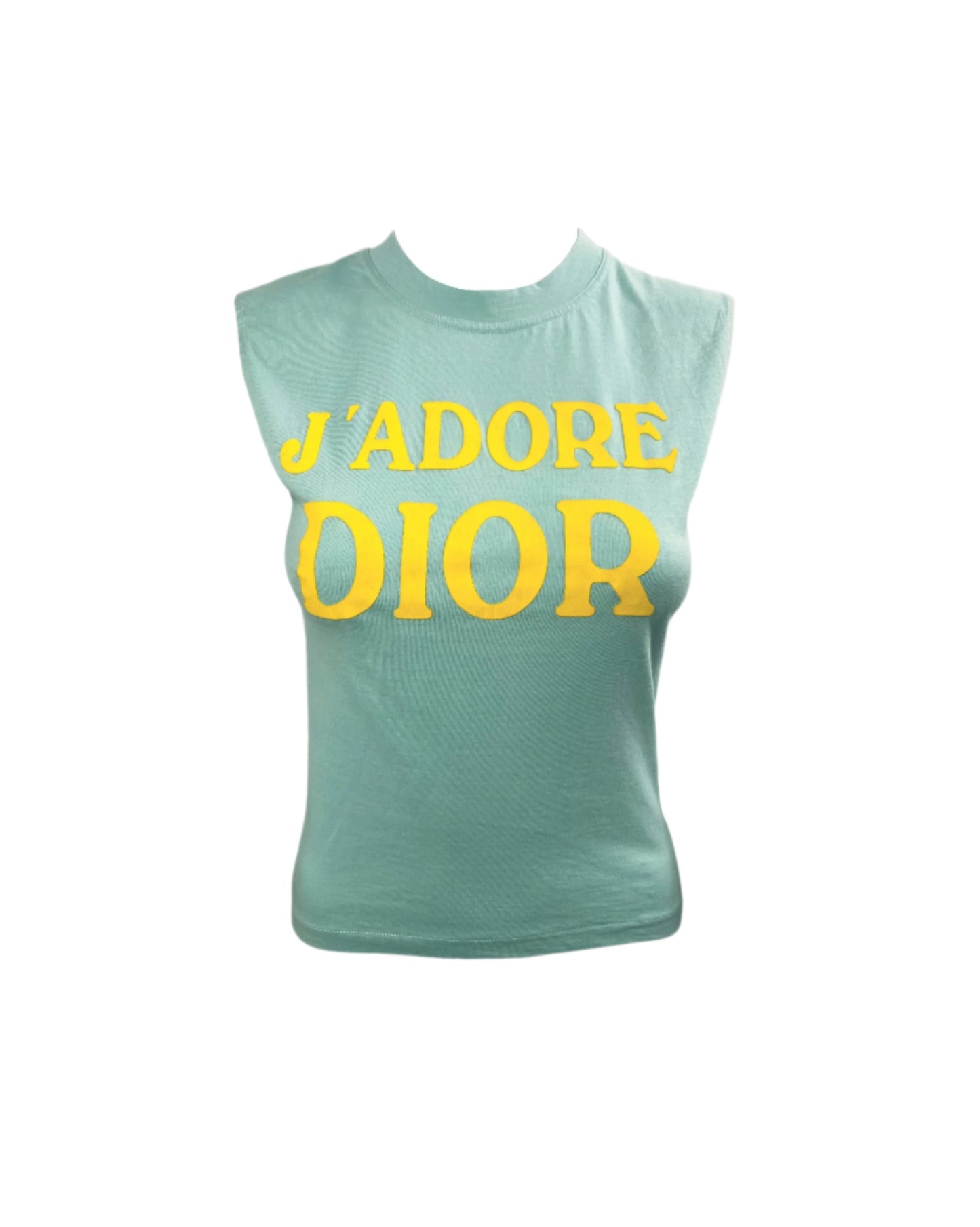 J’Adore Paris Sleeveless Tee